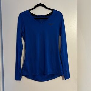 Nike pro long sleeve